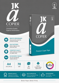 JK @ Copier Paper 70gsm