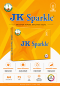 JK Sparkle 75 GSM