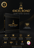 JK Excel Bond Superfine Bond Paper 100 GSM