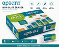 APSARA ERASER NON DUST