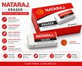 NATRAJ ERASER (PACK OF 20 )