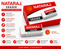 NATRAJ ERASER