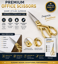 TAILORING GOLDEN SCISSOR