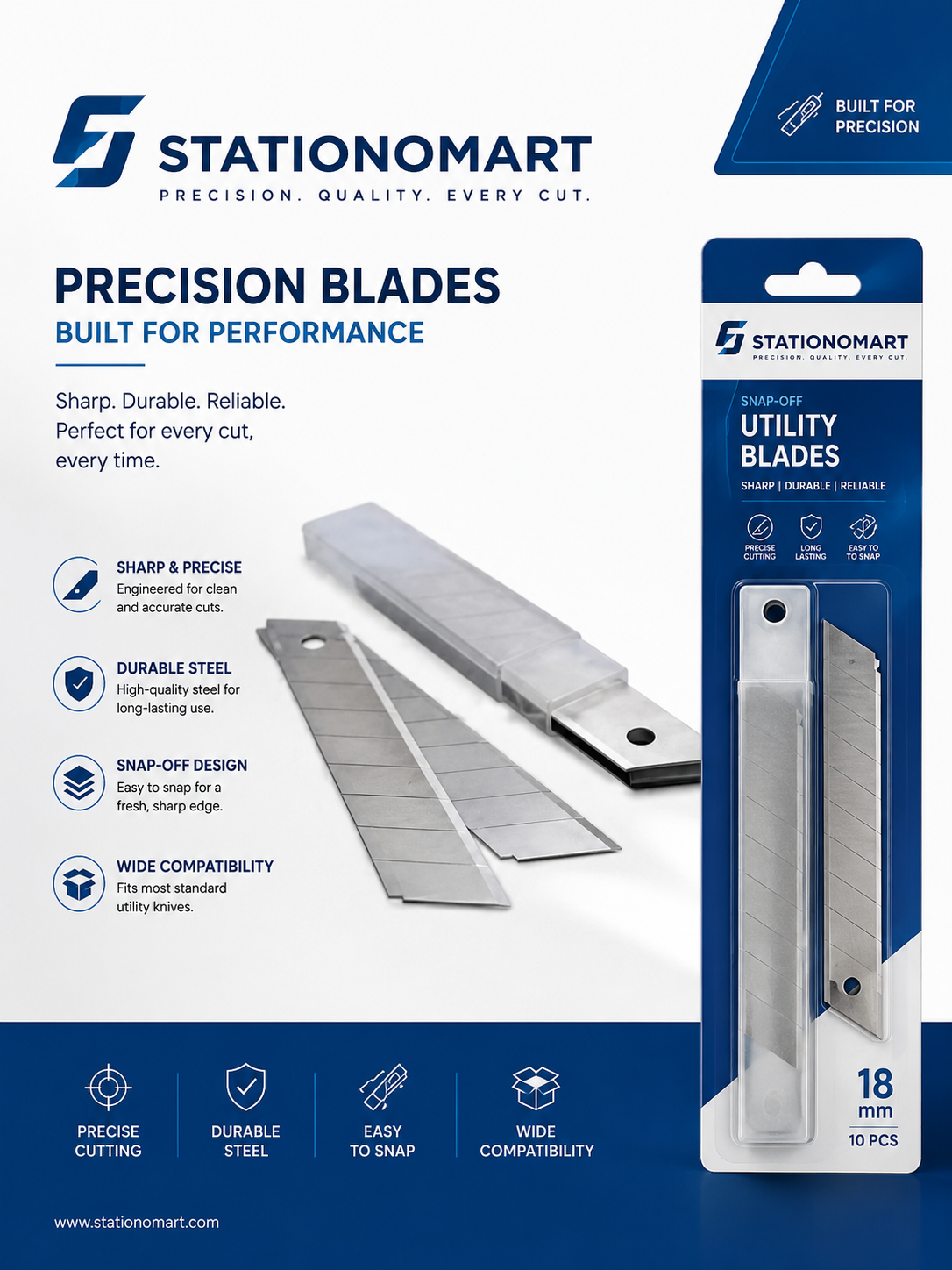 PAPER CUTTER BLADE