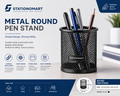 PEN STAND -METAL TYPE