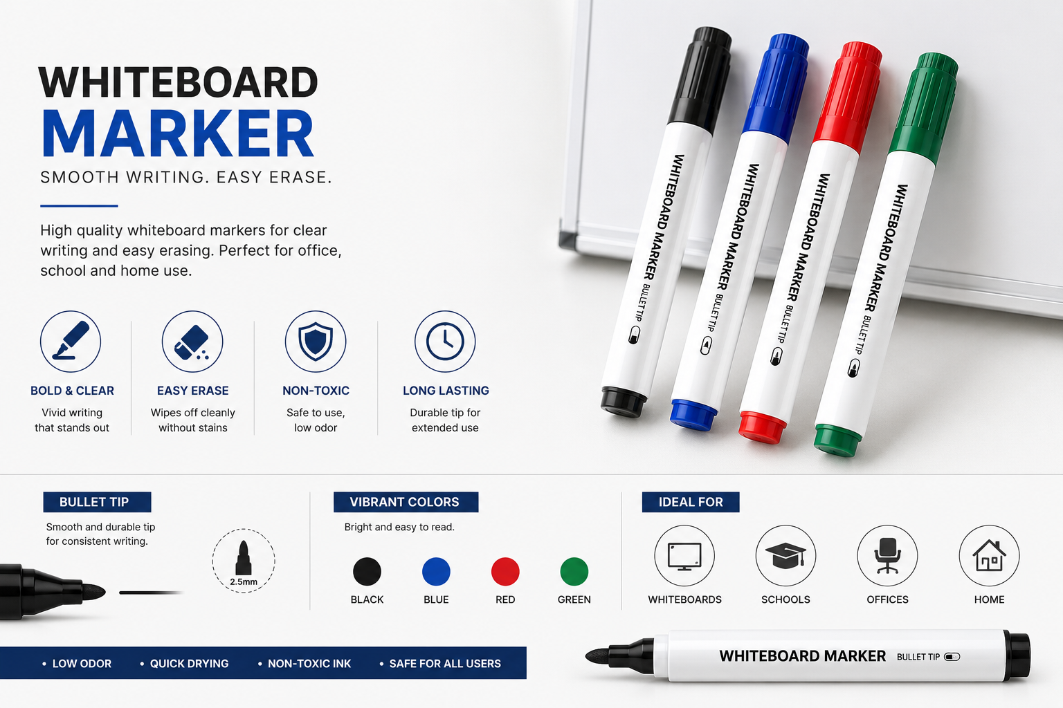WHITE BOARD MARKER