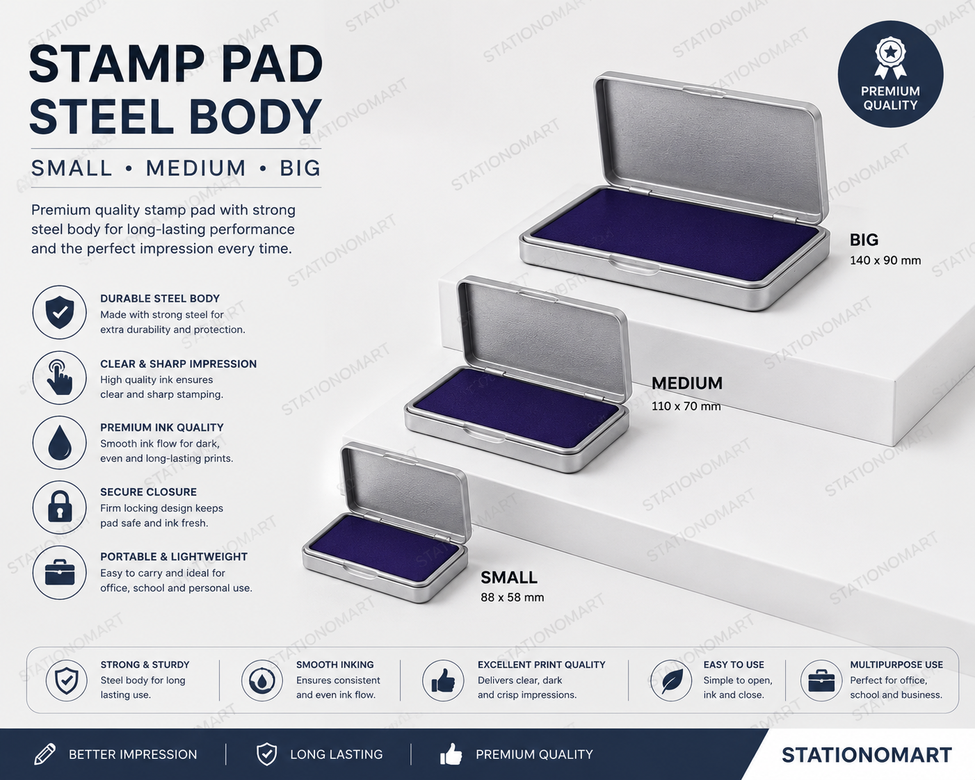 STAMP PAD