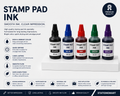 STAMP PAD INK