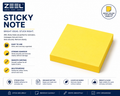 STICKY NOTE PAD- POST IT PAD