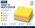MULTICOLOUR STICKY NOTE-POST IT PAD