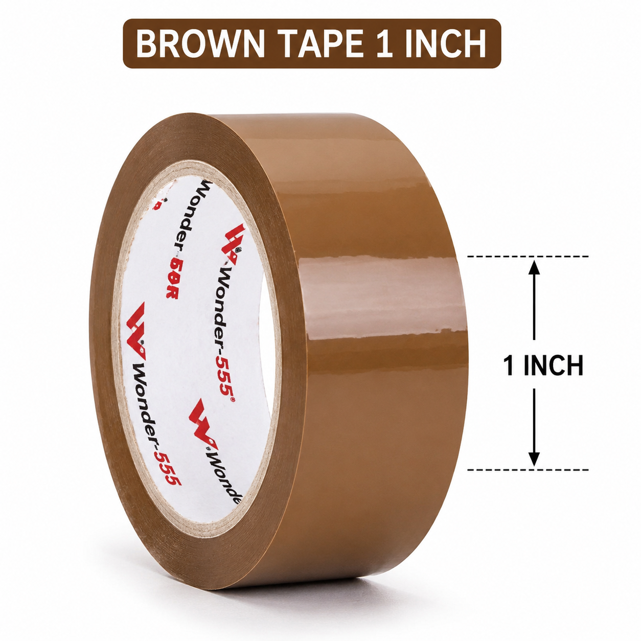 BROWN TAPE 1 INC