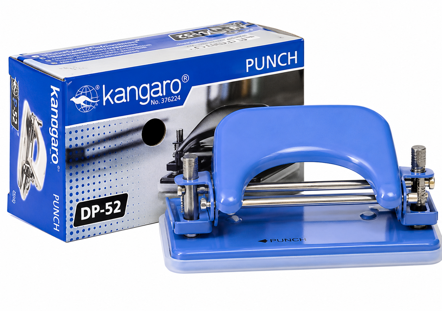 KANGARO PUNCHING MACHINE DP 52
