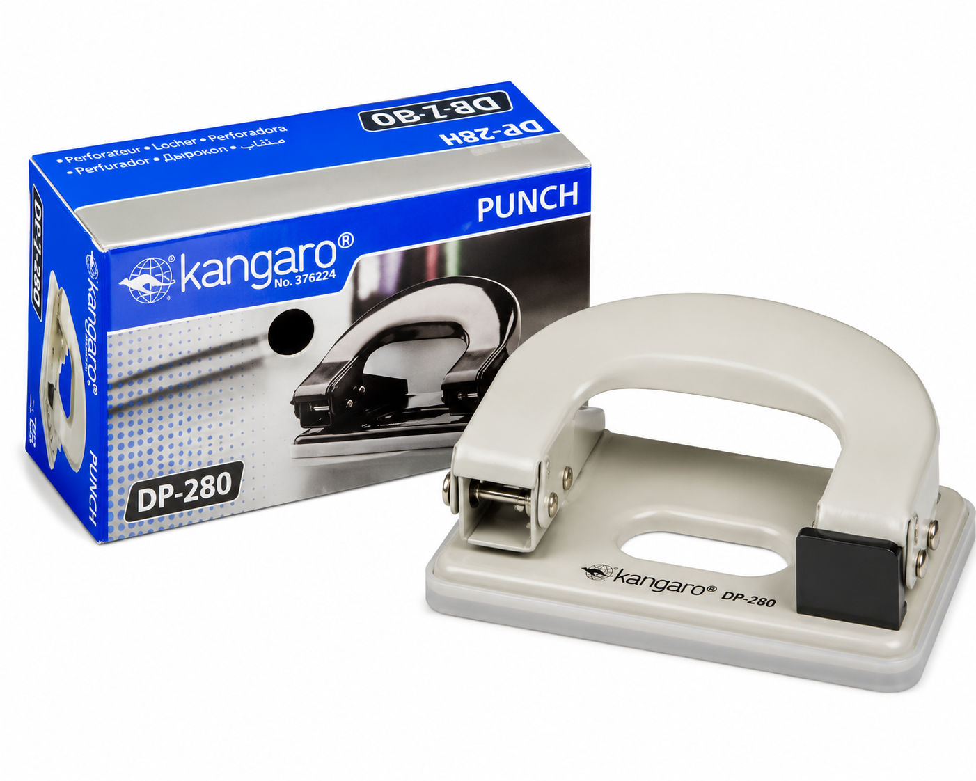 KANGARO PUNCHING MACHINE DP 280