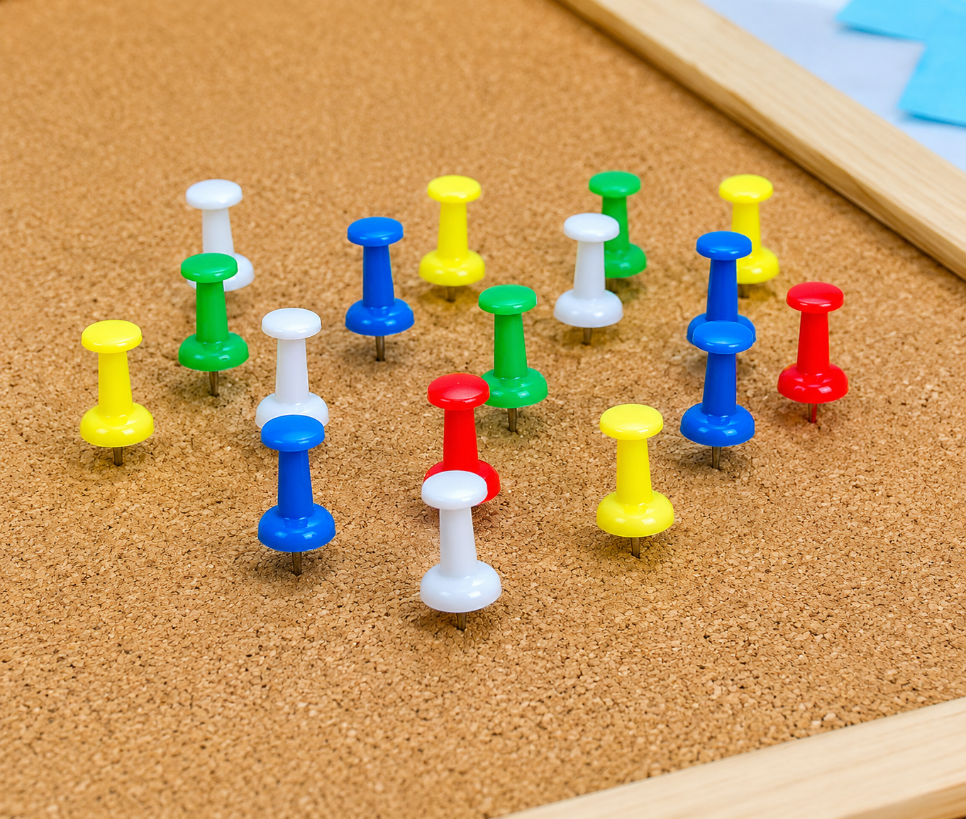 BOARD PIN BOX