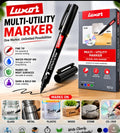 LUXOR CD MARKER &OHP MARKER